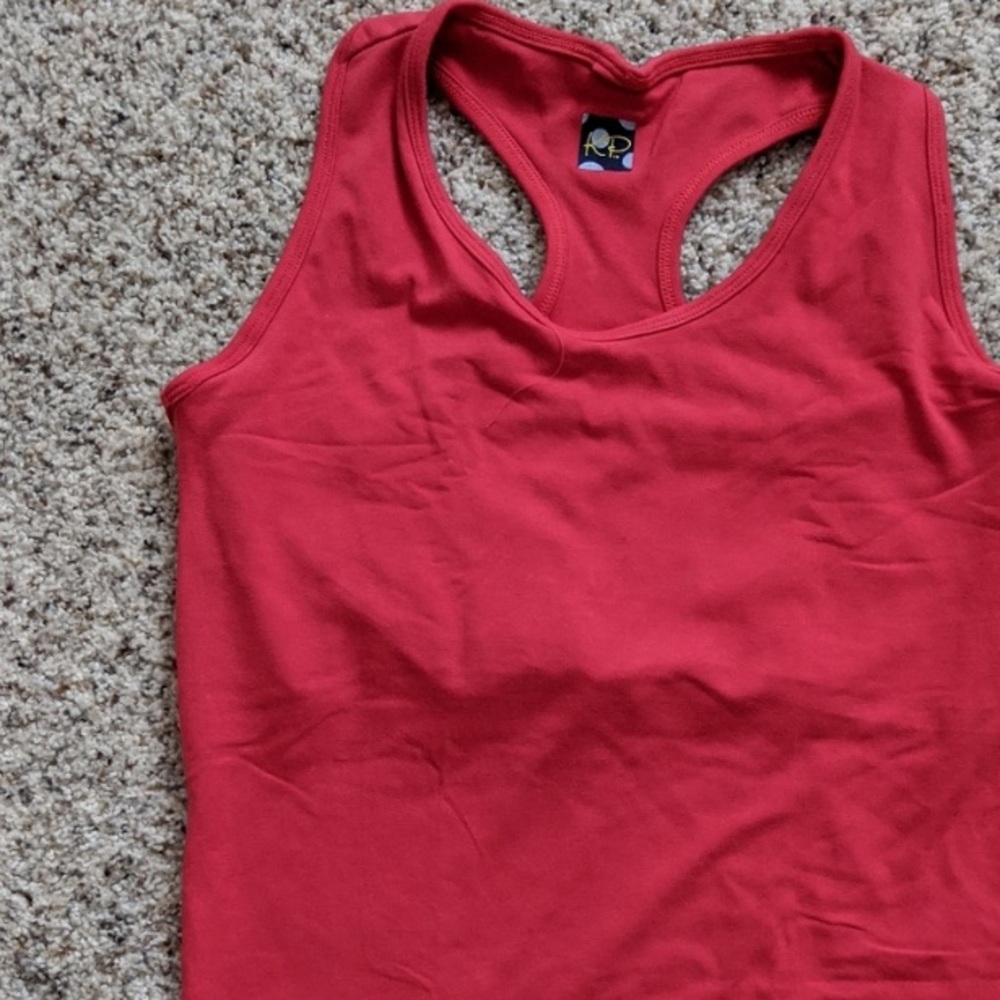 Kickee Pants Performance Tank - Flag Rad